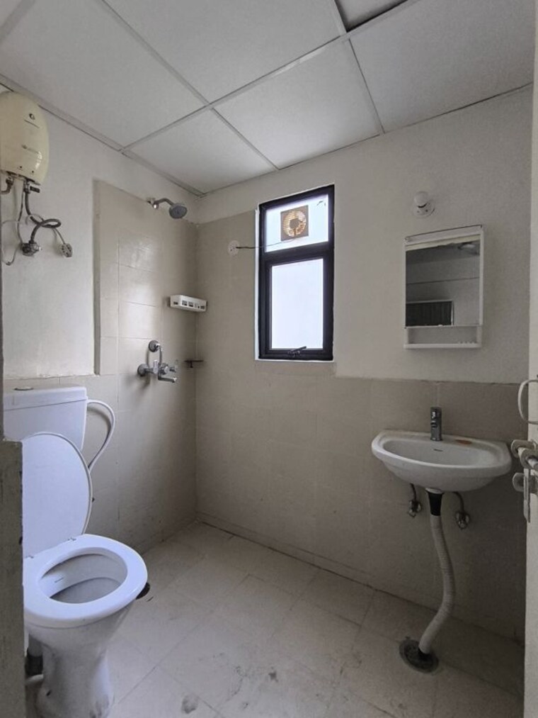 Bathroom, habitat-prime 3 Bedroom 646 Sq.Ft. Apartment In Sector 99a Gurgaon 10675645