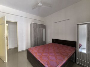 Bedroom in 3 BHK Apartment at Habitat Prime, Sector 99a – for Rent