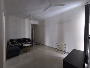 Living Room in 3 BHK Apartment at Habitat Prime, Sector 99a – for Rent