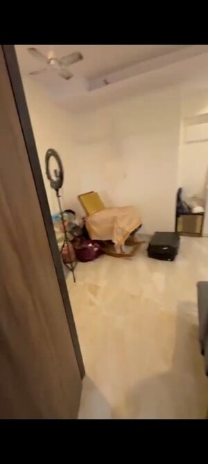Living Room in 1 BHK Apartment at Platinum 53 West, Andheri West – for Rent