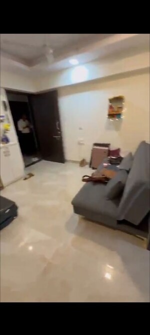 Team Area in 1 BHK Apartment at Platinum 53 West, Andheri West – for Rent