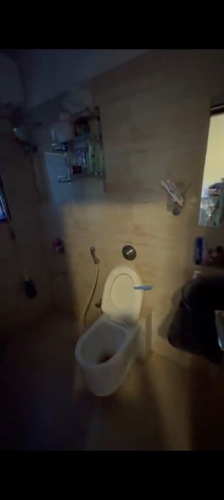 Bathroom, platinum-53-west 1 Bedroom 400 Sq.Ft. Apartment In Andheri West Mumbai 10675644