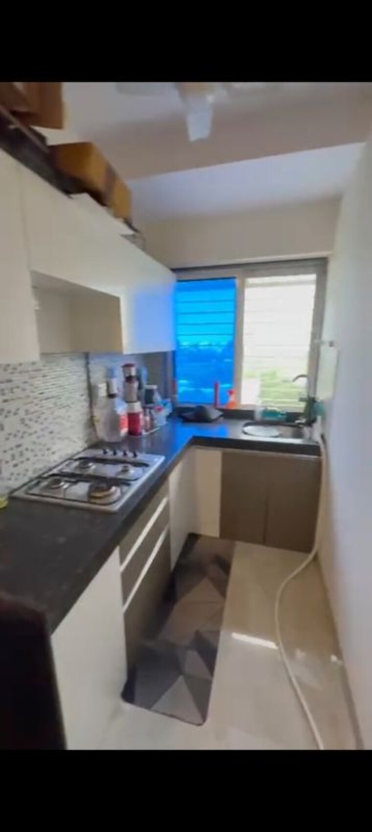 Kitchen, platinum-53-west 1 Bedroom 400 Sq.Ft. Apartment In Andheri West Mumbai 10675644
