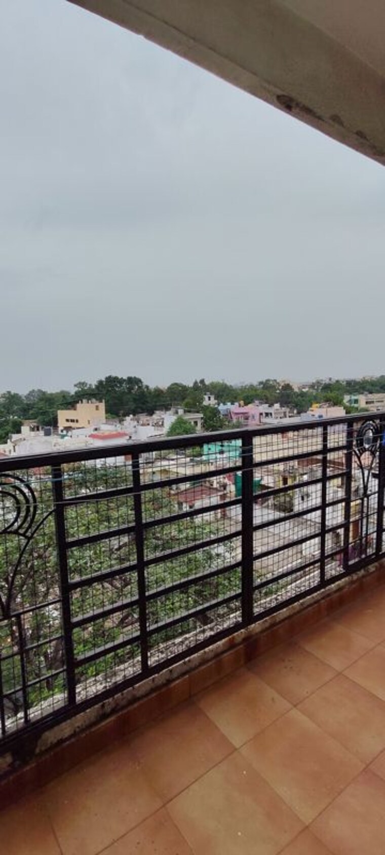 Balcony, byron bazar 4 Bedroom 2100 Sq.Ft. Apartment In Byron Bazar Raipur 10675653