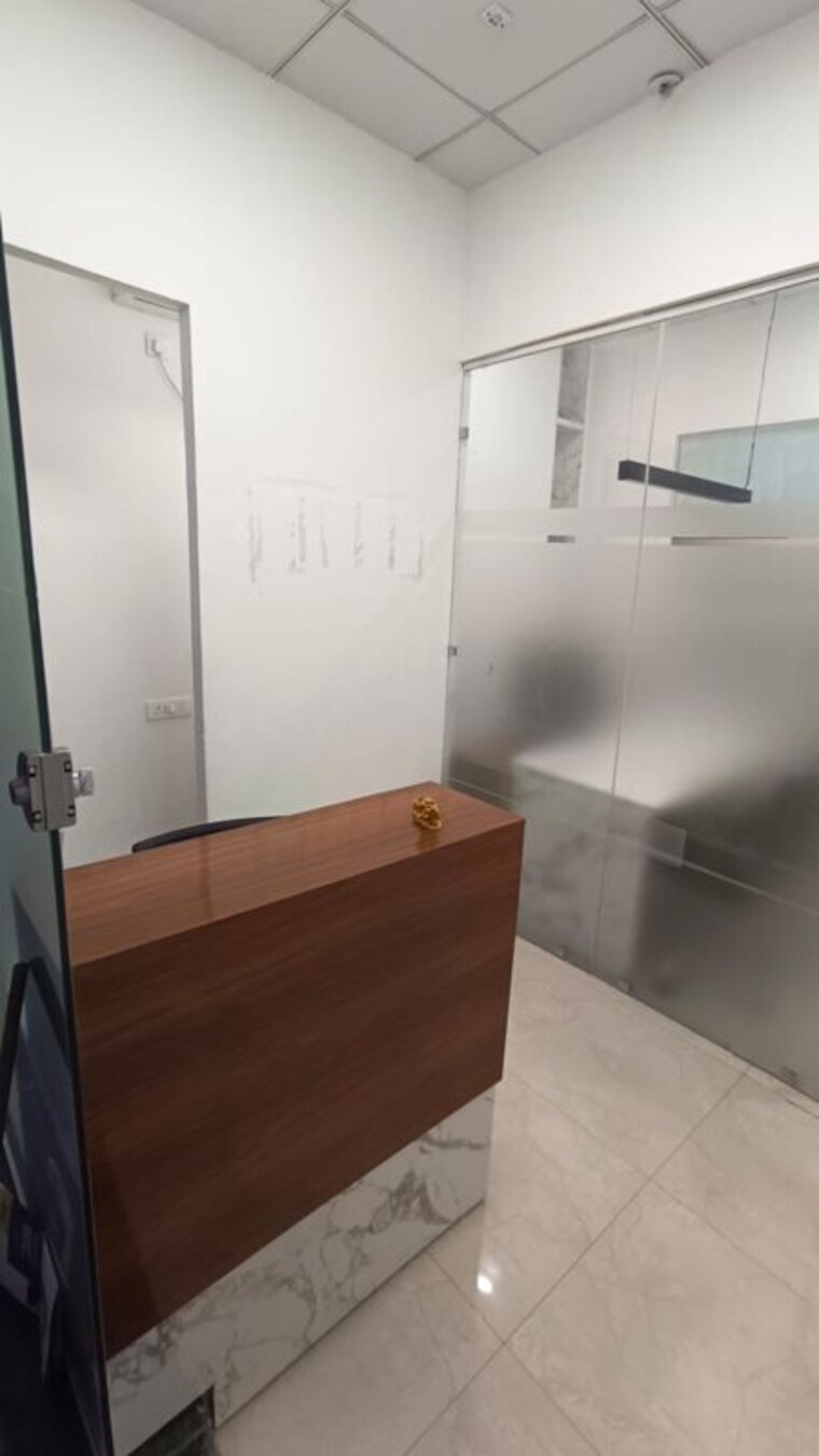 Bathroom, sarvottam-nx-one Commercial Office Space 856 Sq.Ft. In Tech Zone 4 Greater Noida Greater Noida 10675637