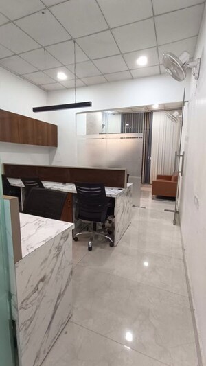 Kitchen in  Office Space at Sarvottam NX One, Tech Zone 4 Greater Noida – for Sale