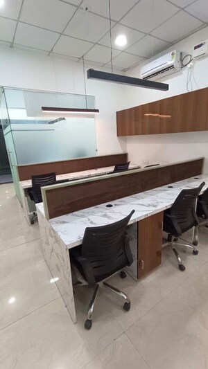 Team Area in  Office Space at Sarvottam NX One, Tech Zone 4 Greater Noida – for Sale