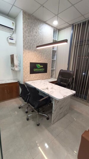 Team Area in  Office Space at Sarvottam NX One, Tech Zone 4 Greater Noida – for Sale