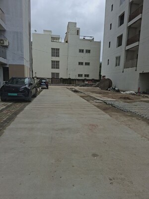 3 BHK Apartment – Exterior View View at Gomti Nagar - for Sale