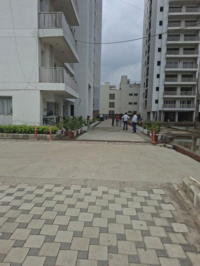 Exterior View, gomti nagar 3 Bedroom 1835 Sq.Ft. Apartment In Gomti Nagar Lucknow 10675623