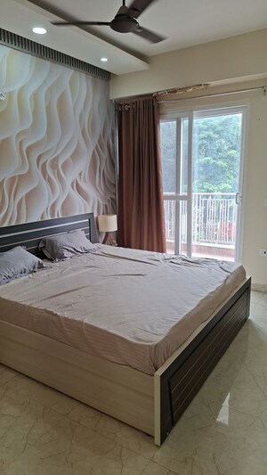 Bedroom in 3 BHK Apartment at Gomti Nagar – for Sale