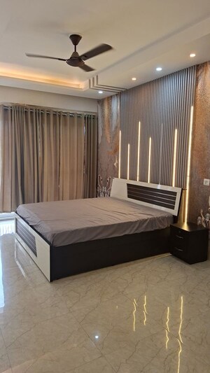 Bedroom in 3 BHK Apartment at Gomti Nagar – for Sale