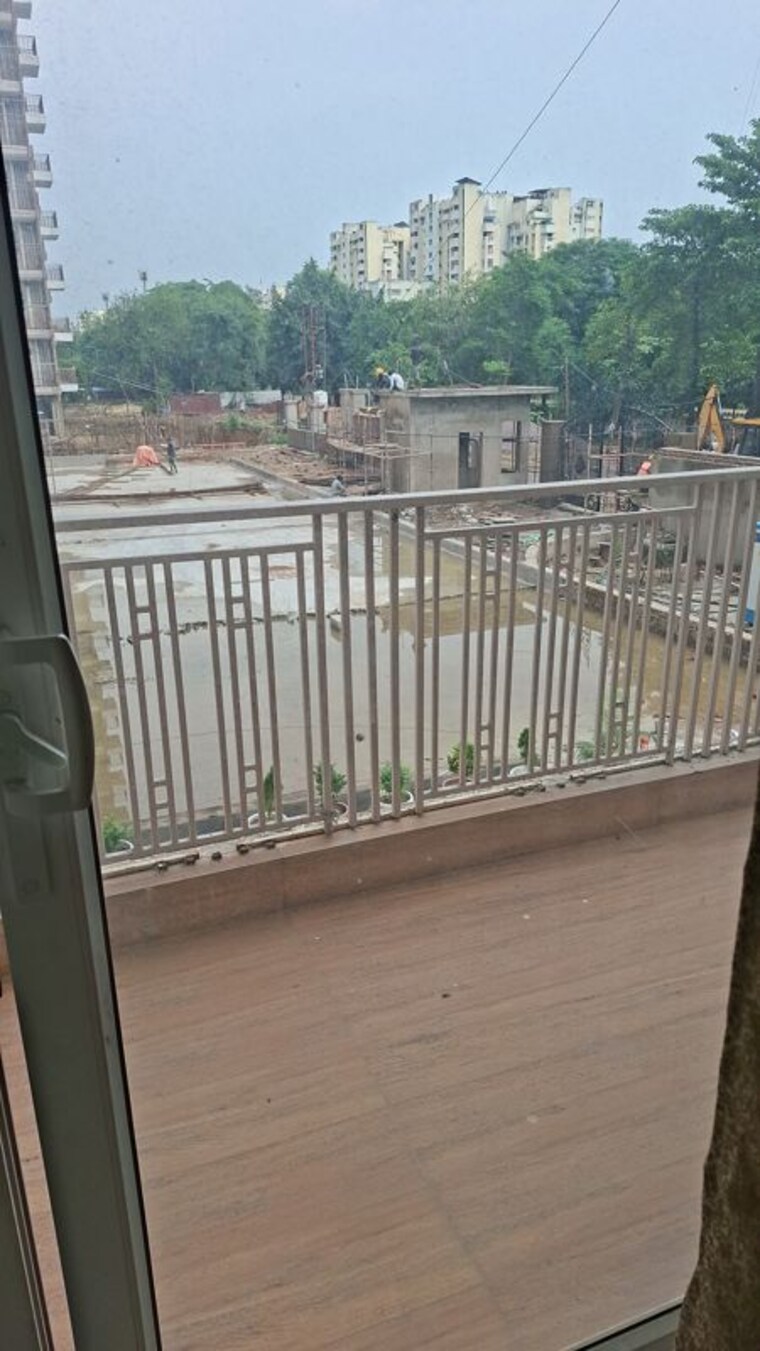 Balcony, gomti nagar 3 Bedroom 1835 Sq.Ft. Apartment In Gomti Nagar Lucknow 10675623