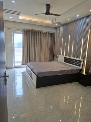 Bedroom in 3 BHK Apartment at Gomti Nagar – for Sale