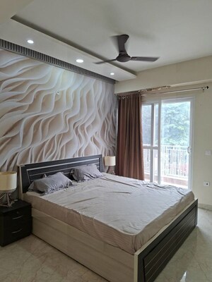 Bedroom in 3 BHK Apartment at Gomti Nagar – for Sale