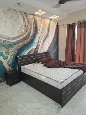 Bedroom in 3 BHK Apartment at Gomti Nagar – for Sale