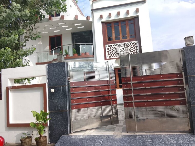 Exterior View, badheri rajputan 3.5 Bedroom 210 Sq.Yd. Villa In Badheri Rajputan Haridwar 10675657