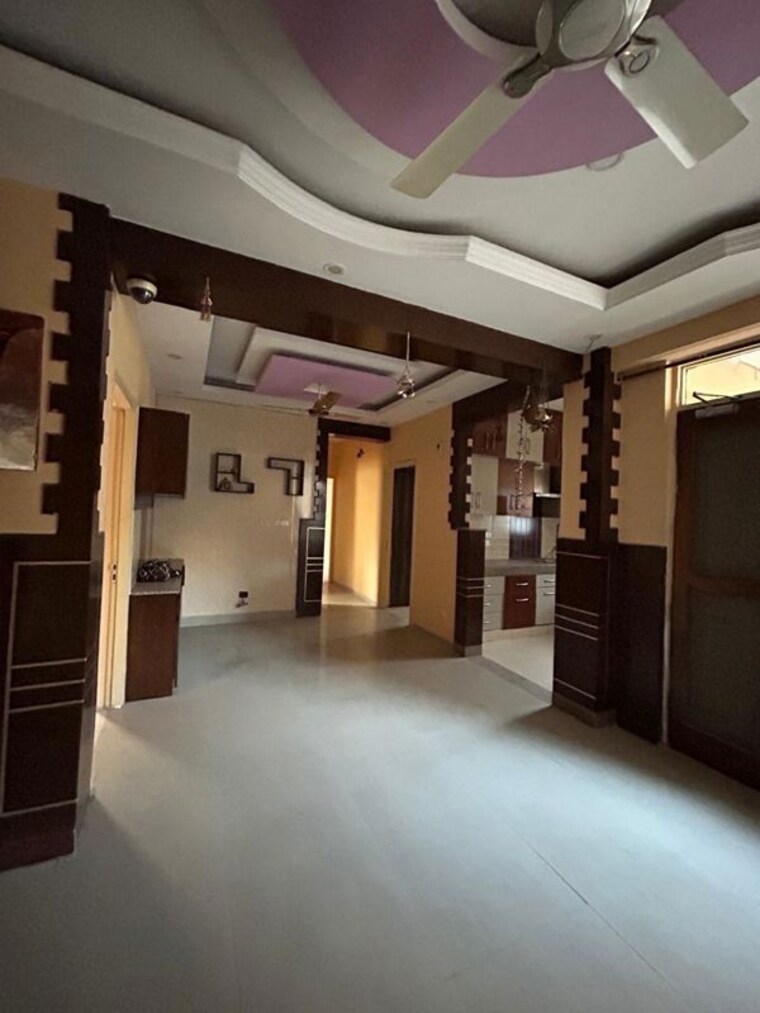 Living Room, tulip-white 3 Bedroom 1326 Sq.Ft. Apartment In Sector 69 Gurgaon 10675661