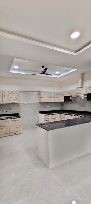 Kitchen in 4 BHK Villa at Kachana – for Rent