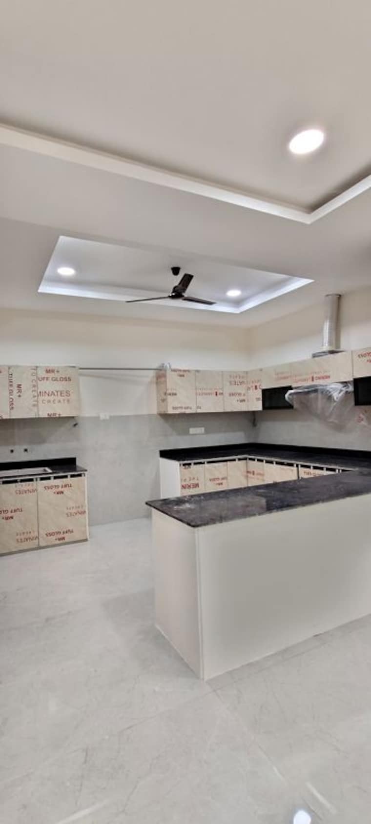 Kitchen, kachana 4 Bedroom 2300 Sq.Ft. Villa In Kachana Raipur 10675663