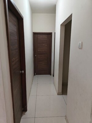 Building Lobby in 2 BHK Apartment at Kumar Megapolis Springs, Hinjewadi – for Rent