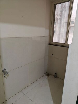 Bathroom in 2 BHK Apartment at Kumar Megapolis Springs, Hinjewadi – for Rent