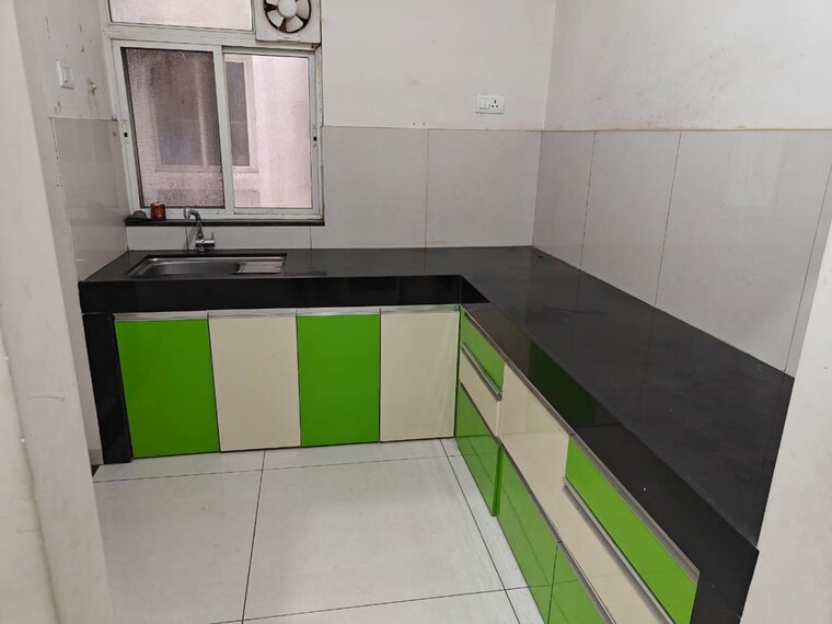 Kitchen, kumar-megapolis-springs 2 Bedroom 623 Sq.Ft. Apartment In Hinjewadi Pune 10675666