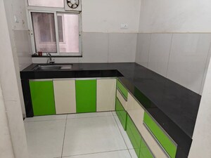 Kitchen in 2 BHK Apartment at Kumar Megapolis Springs, Hinjewadi – for Rent