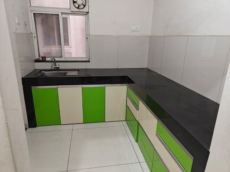 Kitchen, kumar-megapolis-springs 2 Bedroom 623 Sq.Ft. Apartment In Hinjewadi Pune 10675666
