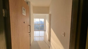 Building Lobby in 2 BHK Apartment at Lodha Crown Taloja Quality Homes, Dombivli East – for Rent