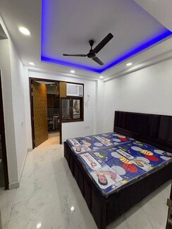 1 BHK +Apartment For Rent in Freedom Fighters Enclave