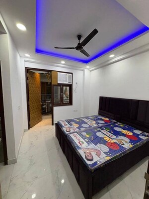 1 BHK Apartment For Rent in Freedom Fighters Enclave