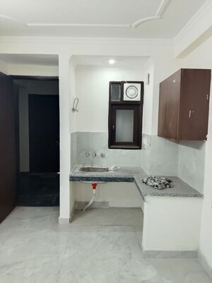 Living Room in 1 BHK Builder Floor at Saket – for Rent