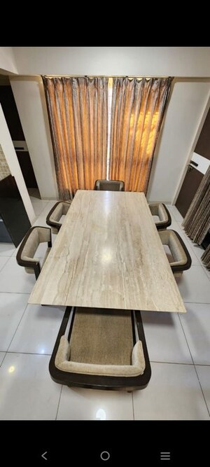 Staircase in 4 BHK Apartment at Pacifica Reflections, Near Nirma University On Sg Highway – for Rent