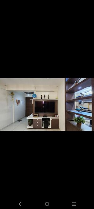 Floor Plan in 4 BHK Apartment at Pacifica Reflections, Near Nirma University On Sg Highway – for Rent