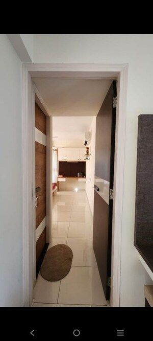 Bathroom in 4 BHK Apartment at Pacifica Reflections, Near Nirma University On Sg Highway – for Rent