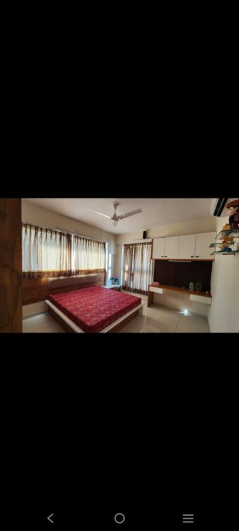 Bedroom, pacifica-reflections 4 Bedroom 2063 Sq.Ft. Apartment In Near Nirma University On Sg Highway Ahmedabad 10675681