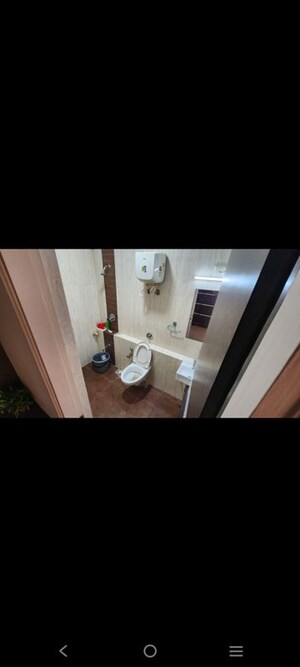 Bathroom in 4 BHK Apartment at Pacifica Reflections, Near Nirma University On Sg Highway – for Rent