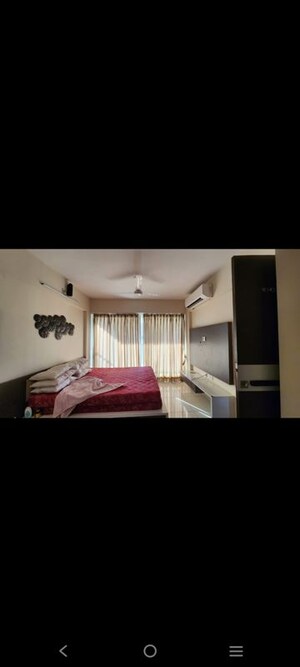 Bedroom in 4 BHK Apartment at Pacifica Reflections, Near Nirma University On Sg Highway – for Rent