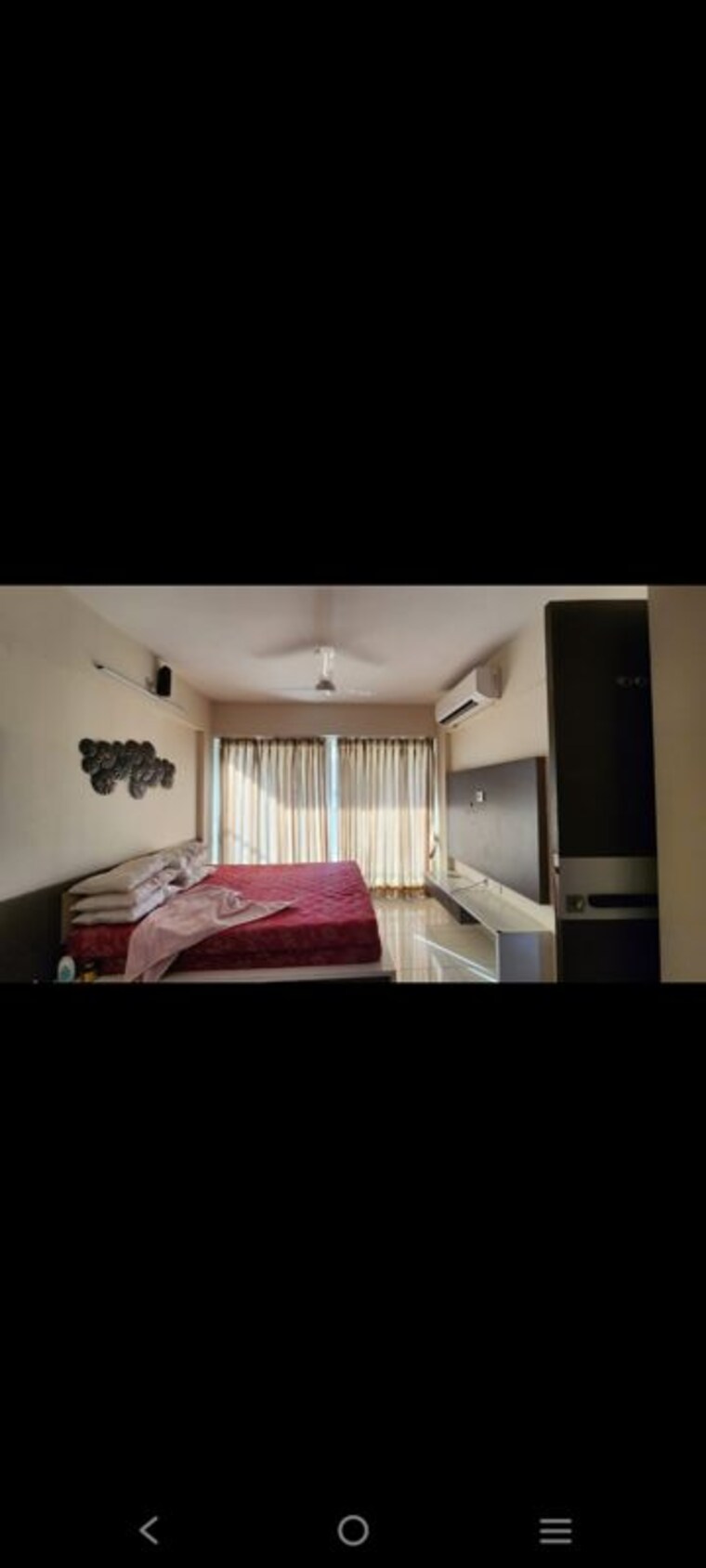 Bedroom, pacifica-reflections 4 Bedroom 2063 Sq.Ft. Apartment In Near Nirma University On Sg Highway Ahmedabad 10675681