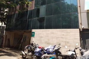  Showroom – Exterior View View at 4th Block - for Sale