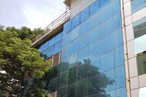  Showroom – Exterior View View at 4th Block - for Sale
