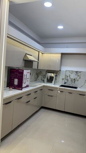 Kitchen in 2 BHK Apartment at Penta Homes, Vip Road – for Sale