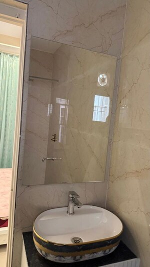 Bathroom in 2 BHK Apartment at Penta Homes, Vip Road – for Sale