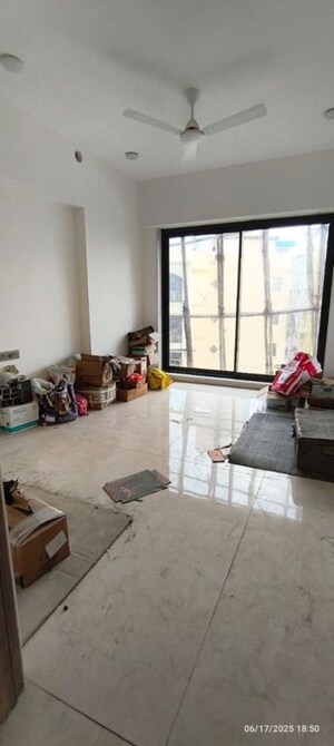 Living Room in 3 BHK Apartment at S Raheja Avisa, Bandra West – for Rent