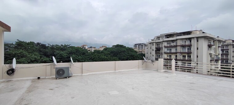 Exterior View, bima vihar 1 Bedroom 740 Sq.Ft. Builder Floor In Bima Vihar Dehradun 10675678