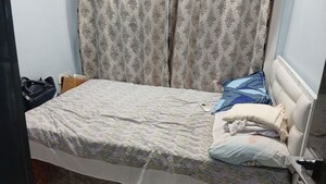 Bedroom in 2 BHK Apartment at Evergreen Kasturi, Bhayandar East – for Sale