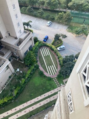Balcony in 3 BHK Apartment at DLF The Primus, Sector 82a – for Sale