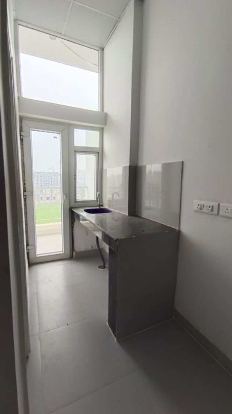 Kitchen, sarvottam-nx-one Studio 595 Sq.Ft. Apartment In Tech Zone 4 Greater Noida Greater Noida 10675695
