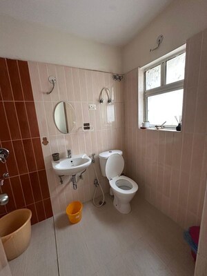Bathroom in 2 BHK Apartment at Pareena Micasa, Sector 68 – for Sale